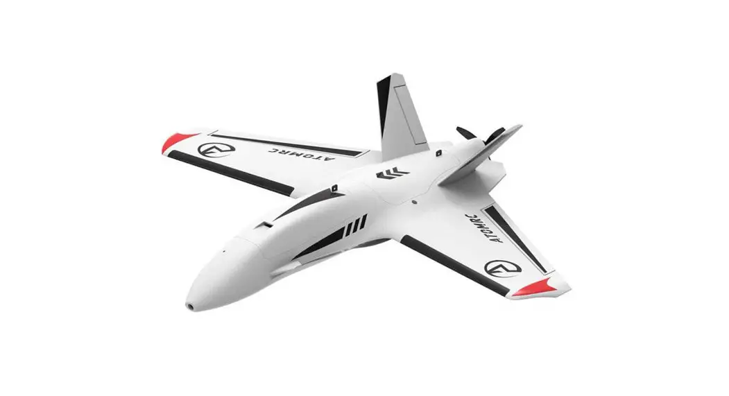 Atomrc B09lcg99j2 Dolphin Plane Kit User Manual