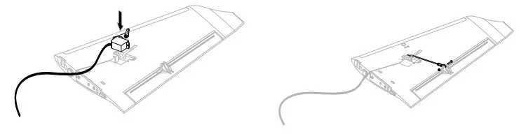 ATOMRC B09LCG99J2 Dolphin Plane Kit - figure 10