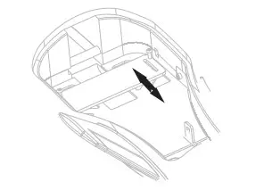 ATOMRC B09LCG99J2 Dolphin Plane Kit - figure 13