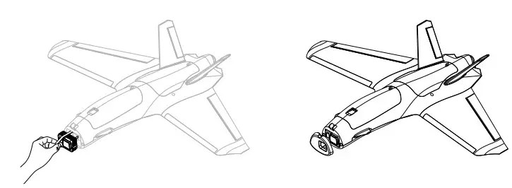 ATOMRC B09LCG99J2 Dolphin Plane Kit - figure 14