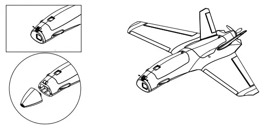 ATOMRC B09LCG99J2 Dolphin Plane Kit - figure 15