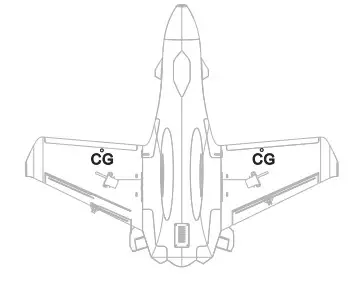 ATOMRC B09LCG99J2 Dolphin Plane Kit - figure 16