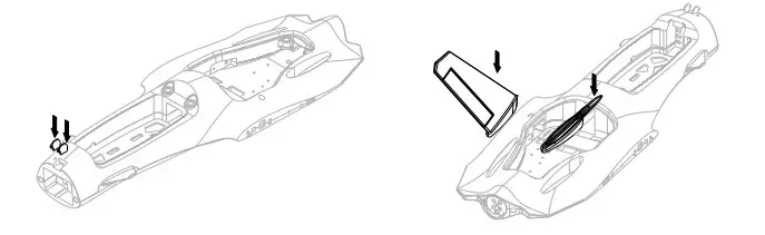 ATOMRC B09LCG99J2 Dolphin Plane Kit - figure 5