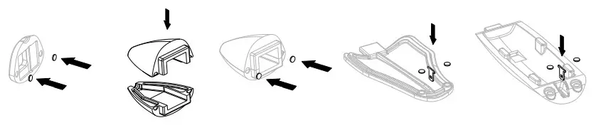 ATOMRC B09LCG99J2 Dolphin Plane Kit - figure 8