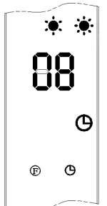 EUROM 350081 Sani-Fanheat 2000R Bathroom Heater-fig15