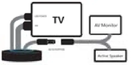 GLORYSTAR Q1 Wireless Display Adapter - figure 1