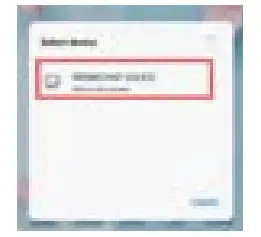 GLORYSTAR Q1 Wireless Display Adapter - figure 8