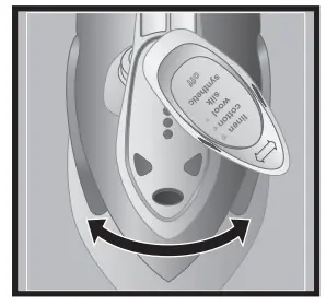 CHI Dry and Steam Iron