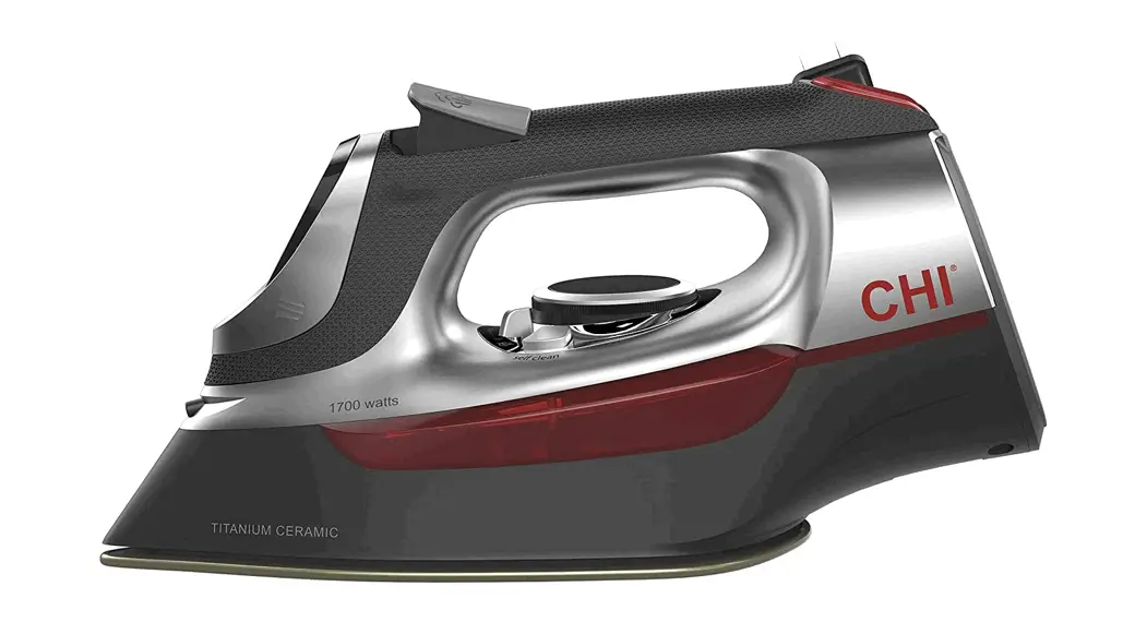 Chi Iron User Manual