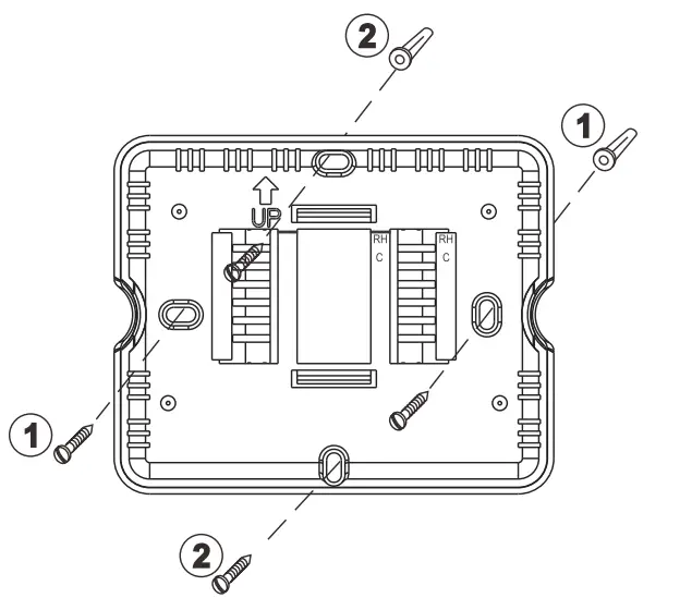 breeze33-BZ33-201NW-Non-Programmable-Wireless-PTAC-Thermostat-fig-4