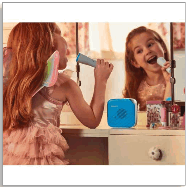 PHILIPS TAS4405N Smart Bluetooth Pairing Wireless Speaker - FIG