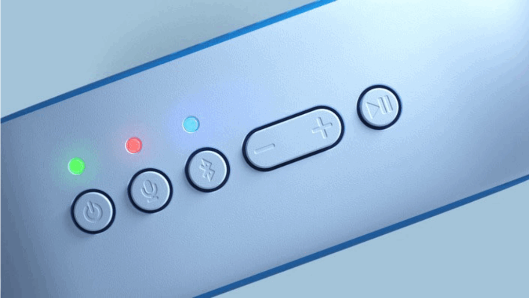 PHILIPS TAS4405N Smart Bluetooth Pairing Wireless Speaker - Playtime