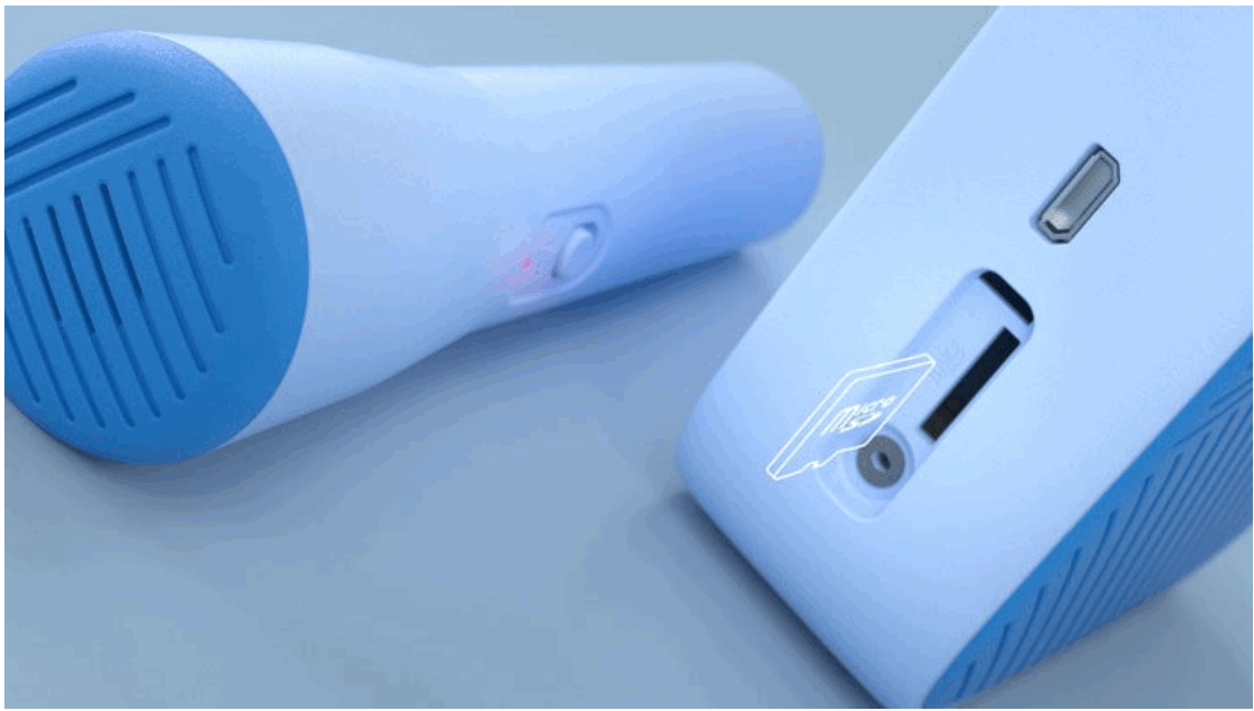 PHILIPS TAS4405N Smart Bluetooth Pairing Wireless Speaker - Sing it