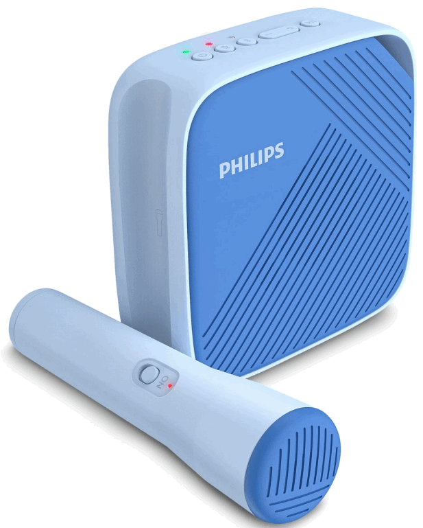 PHILIPS TAS4405N Smart Bluetooth Pairing Wireless Speaker