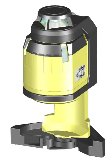 STABILA LAX 400 Self Levelling Multiline Laser fig1