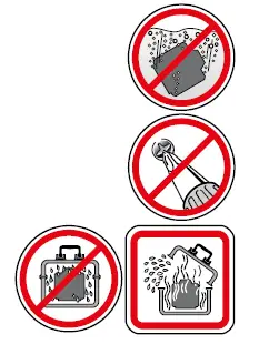 STABILA LAX 400 Self Levelling Multiline Laser fig6