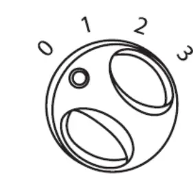 celsius CELAC250 30cm Air Circulator 1