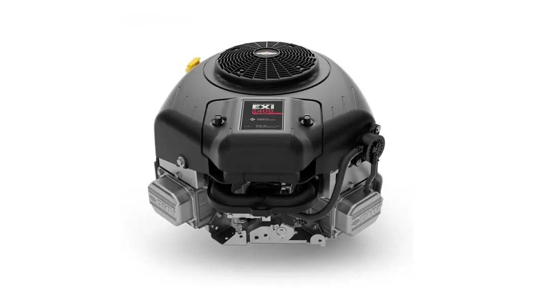 Briggs Stratton 400000 Exi Series V-twin Riding Mower Engines User Manual Briggs Stratton 400000 Exi Series V-twin Riding Mower Engines User Manual