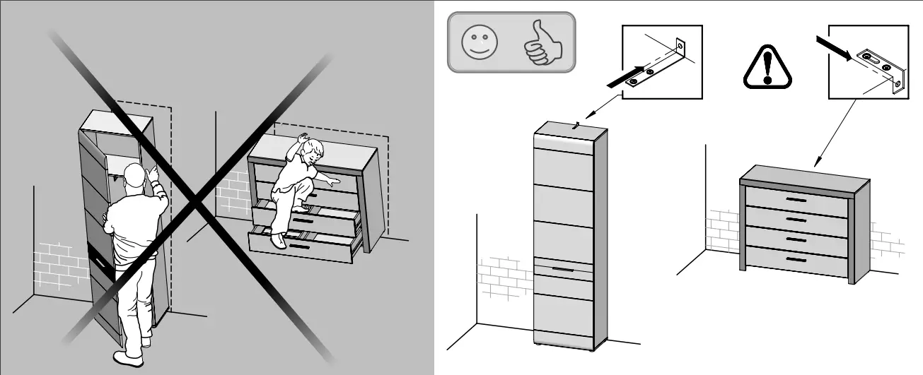 Assembling instruction