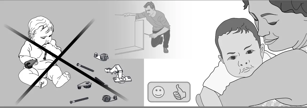 Assembling instruction