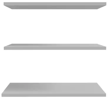 FORTE HVKD43 Set of Three Shelves