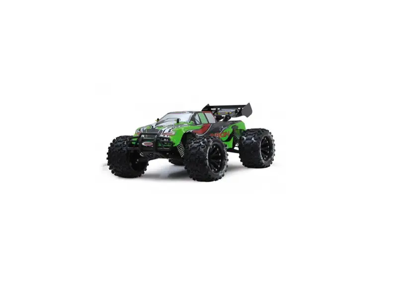 Jamara Akron Monster Truck Instructions