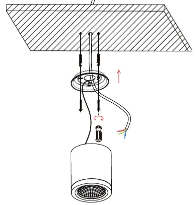 MARTEC-Lighting-TLKD34510-Kobi-10W-LED-Downlight-3