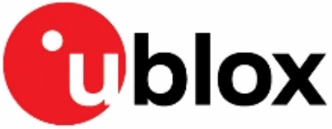 u blox LOGO