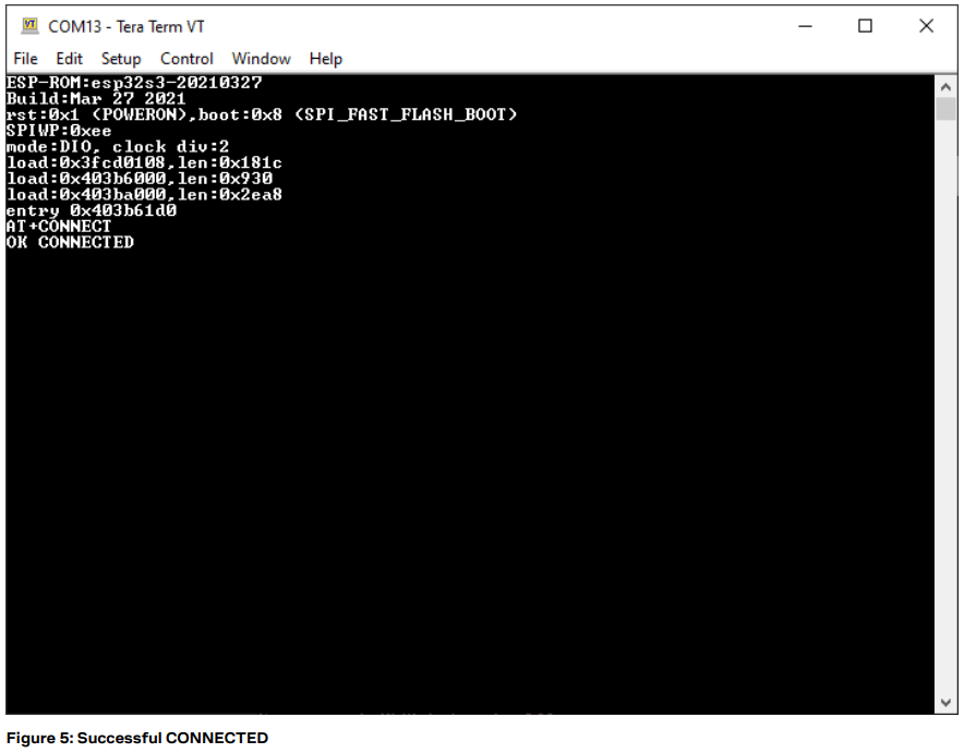 u blox USB NORA W256 AWS IoT ExpressLink Multiradio Development Kit - FIG 4