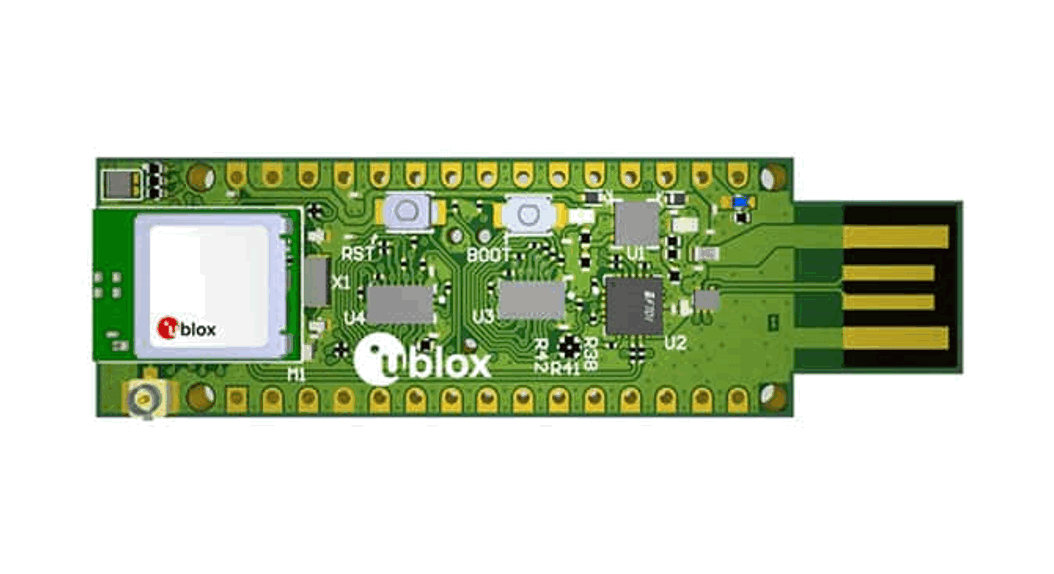 U-blox Usb-nora-w256 Aws Iot Expresslink Multiradio Development Kit User Guide