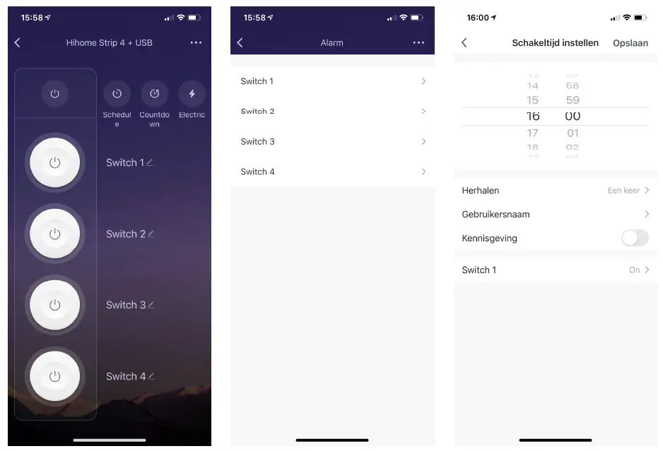 Hihome-WPS-4UEM-WiFi-Smart-Power-Strip-16A-fig-6