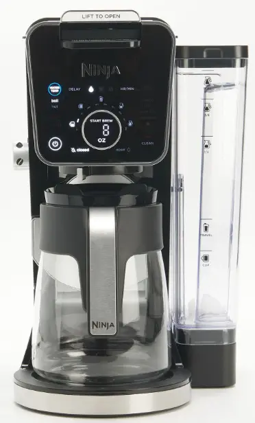 ninja cfp201 dualbrew coffee maker