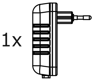 Paul Neuhaus 1101255 DAWDA Floor Lamp LED - 2