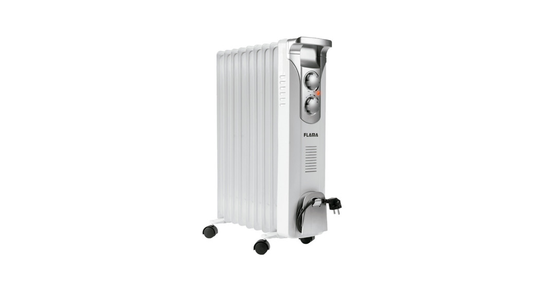 Flama 2362fl Oil Filled Radiator Instruction Manual