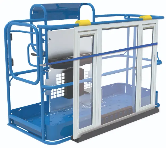 Genie-1298841GT-Panel-Cradle-product