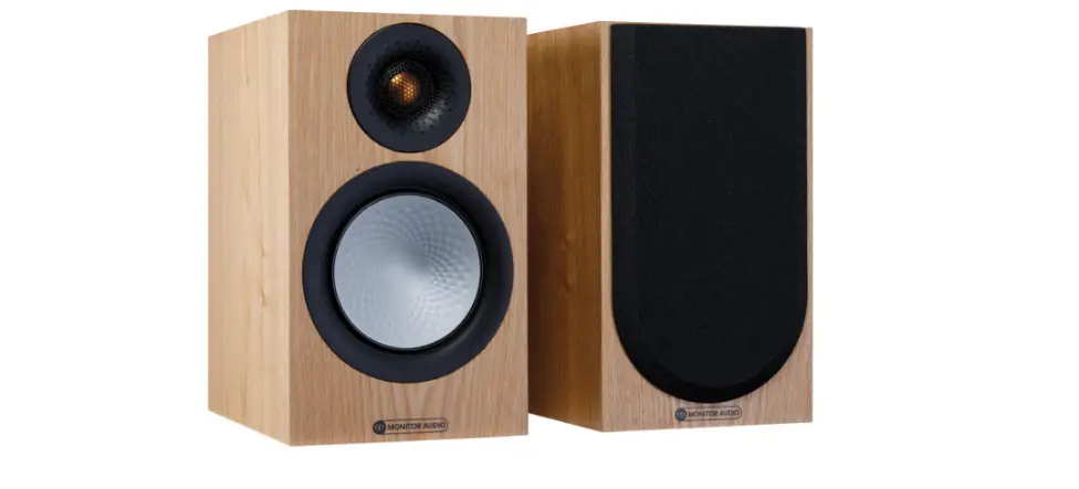 Monitor Audio Silver 50 7g Bookshelf Speaker Owner's Manual Monitor Audio Silver 50 7g Bookshelf Speaker Owner's Manual