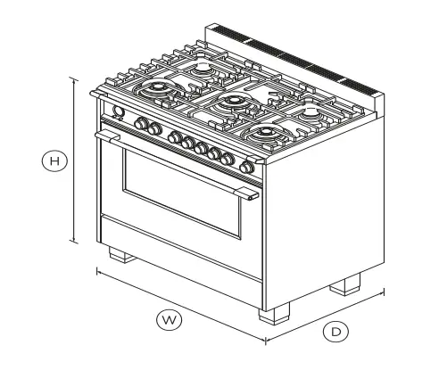 FISHER-PAYKEL-OR36SCG6B1-Dual-Fuel-Range-1