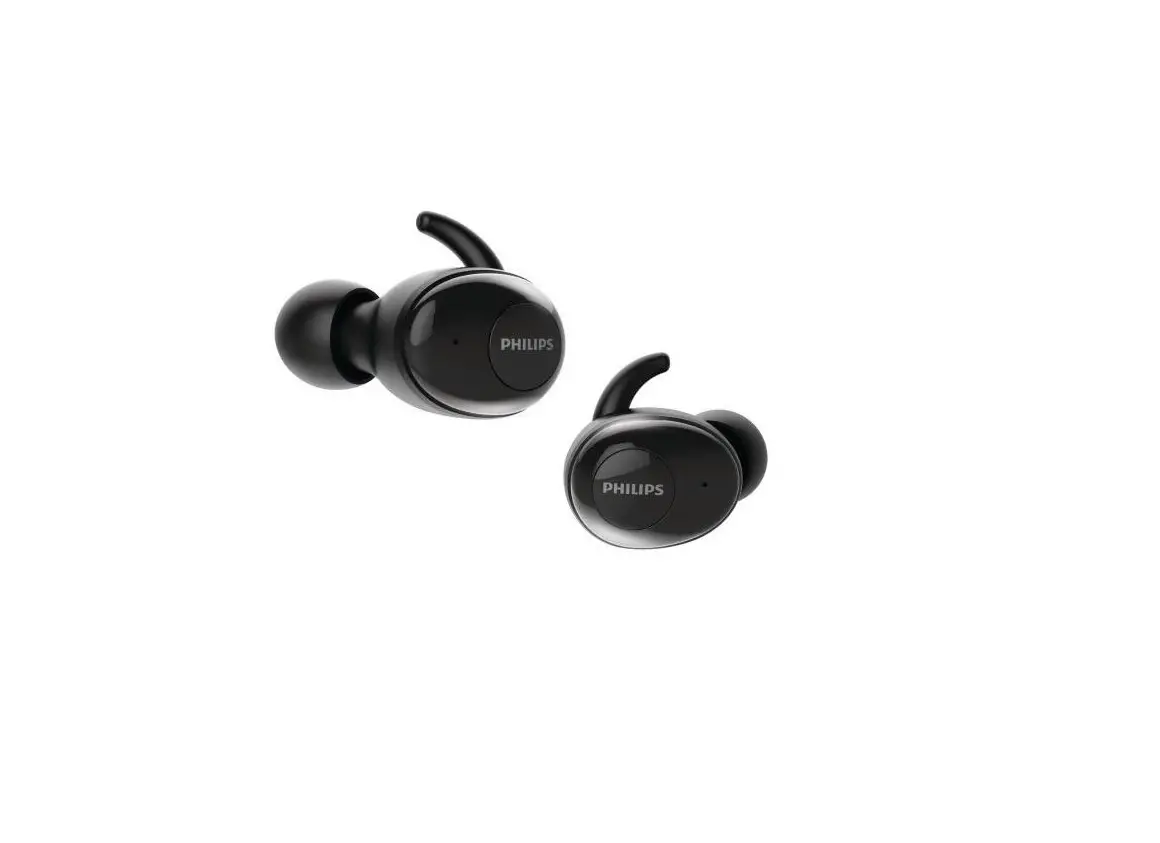 Philips Shb2515bk In-ear True Wireless Headphones Instructions