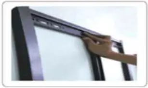 ADVANTECH XDS32 860 All In One Touch Device - Device Installation 2