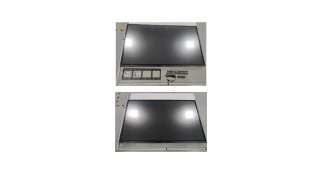 Advantech Xds32-860 All-in-one Touch Device Instruction Manual