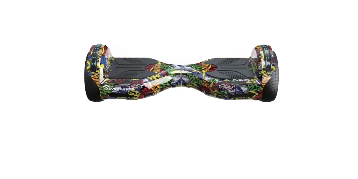 Evercross Xp9 Hoverboard Self Balancing Scooter User Manual Evercross Xp9 Hoverboard Self Balancing Scooter User Manual