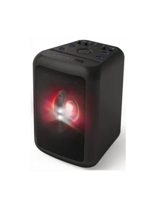 Philips Tanx100 Bluetooth Party Speaker User Manual Philips Tanx100 Bluetooth Party Speaker User Manual