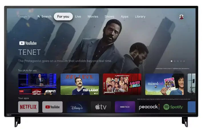 PHILIPS 75PUL7552 7000 series 4K Ultra HD LED Google TV product
