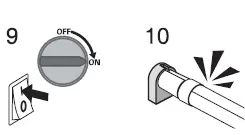 DURALAMP L188YE Tub LED Food 2