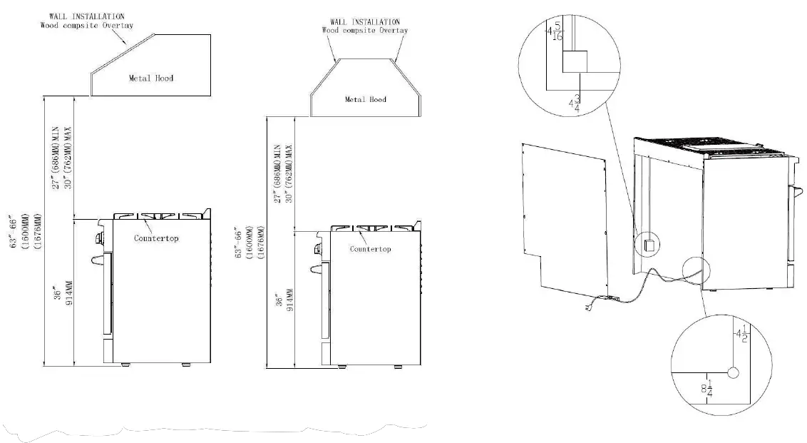 COSMO-COS-EPGR-Professional-Gas-Rang-10
