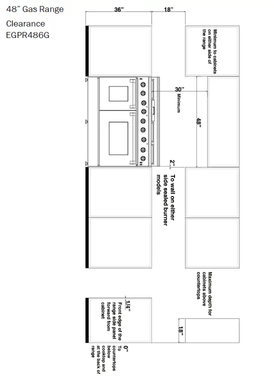 COSMO-COS-EPGR-Professional-Gas-Rang-8