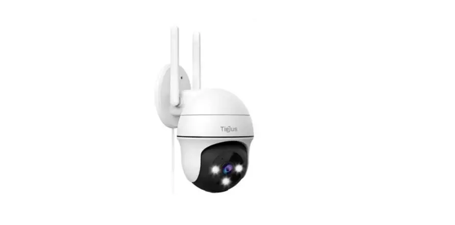Tiejus Zs-gq2 Ptz Security Camera User Guide