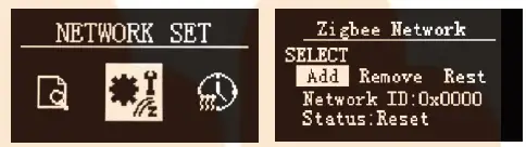 ROBB ROB-200-040-0 Zigbee Heating Thermostat 14