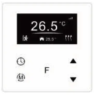 ROBB ROB-200-040-0 Zigbee Heating Thermostat 3