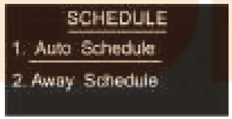 ROBB ROB-200-040-0 Zigbee Heating Thermostat 6